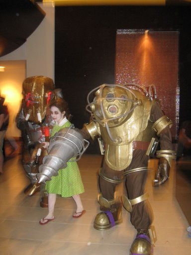 BioShock - Cosplay.