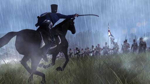 Napoleon: Total War - Что было нового про Napoleon: Total War на ИгроМире 2009